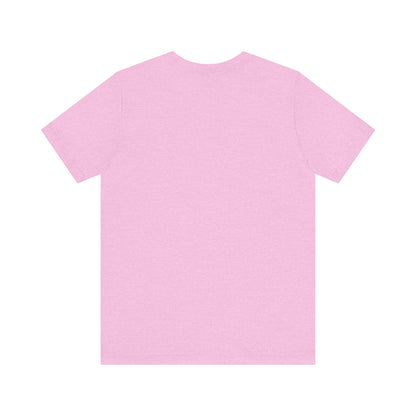 Loki The Cat. Meow. Unisex Jersey Short Sleeve Tee
