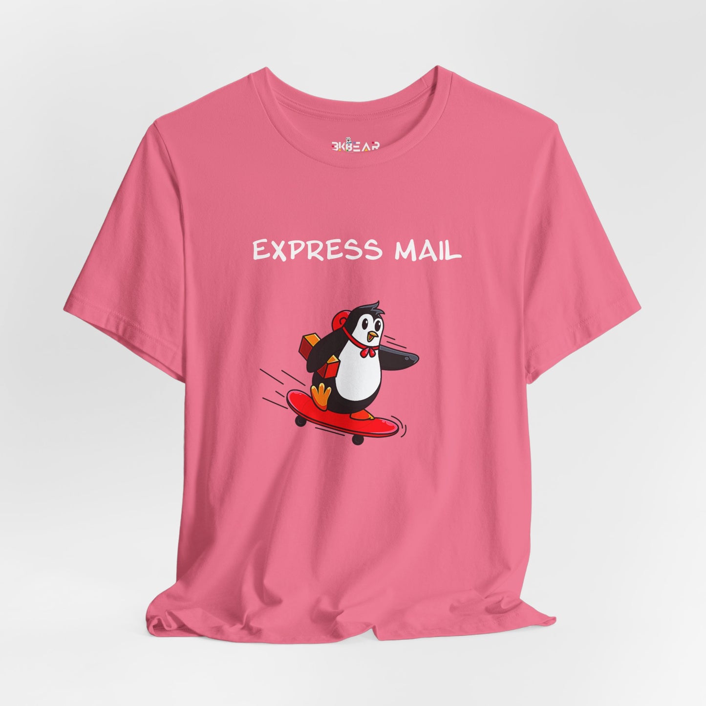 Express Mail. Unisex Jersey Short Sleeve Tee