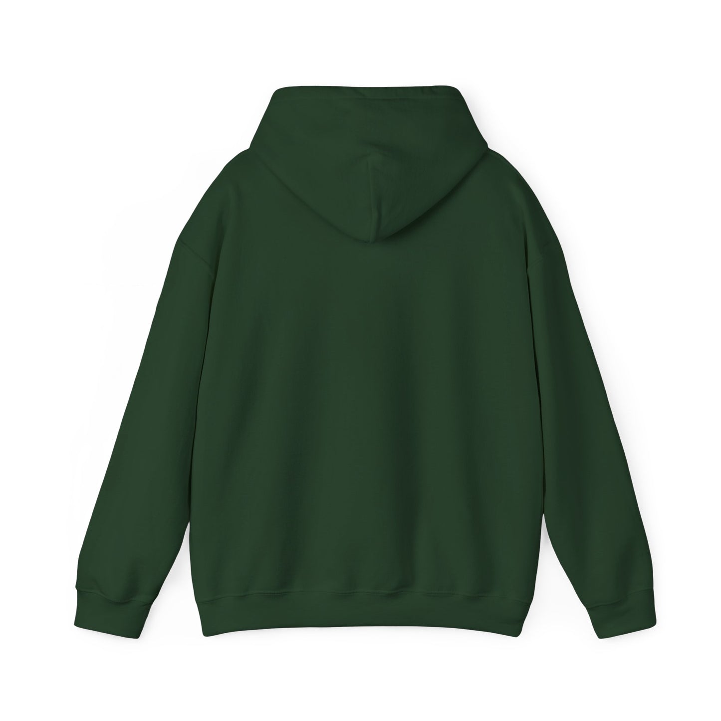 Vexing Cat Wondering What You Want.  Unisex Hooded Sweatshirt.
