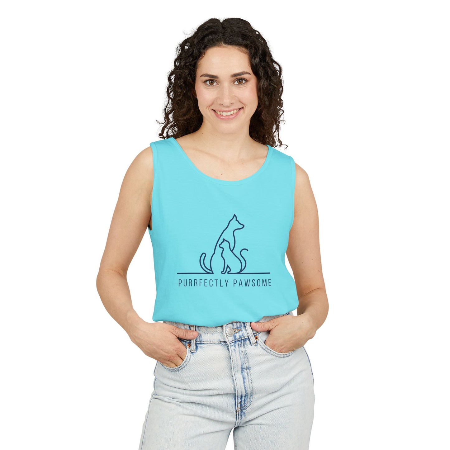 Copy of Finnigan's Fitness Unisex Tank Top