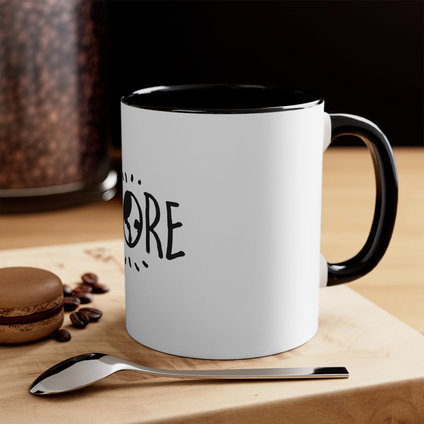 Explore. Accent Coffee Mug, 11oz