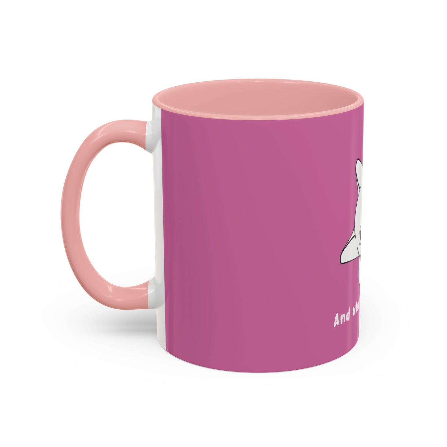 Vexing Cat Wondering What you Want. Time Coffee Mug, 11oz