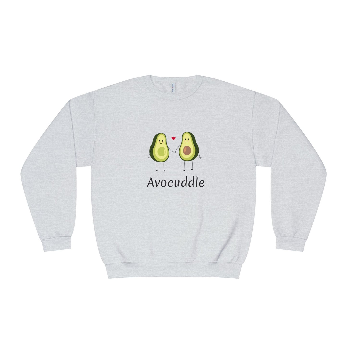 Avocuddle.  Unisex NuBlend® Crewneck Sweatshirt