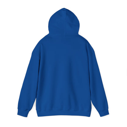 Surfs Up Dude. Unisex Heavy Blend™ Hooded Sweatshirt