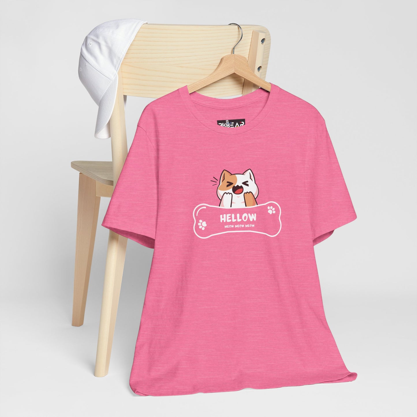 Hello Kitty. Unisex Jersey Short Sleeve Tee