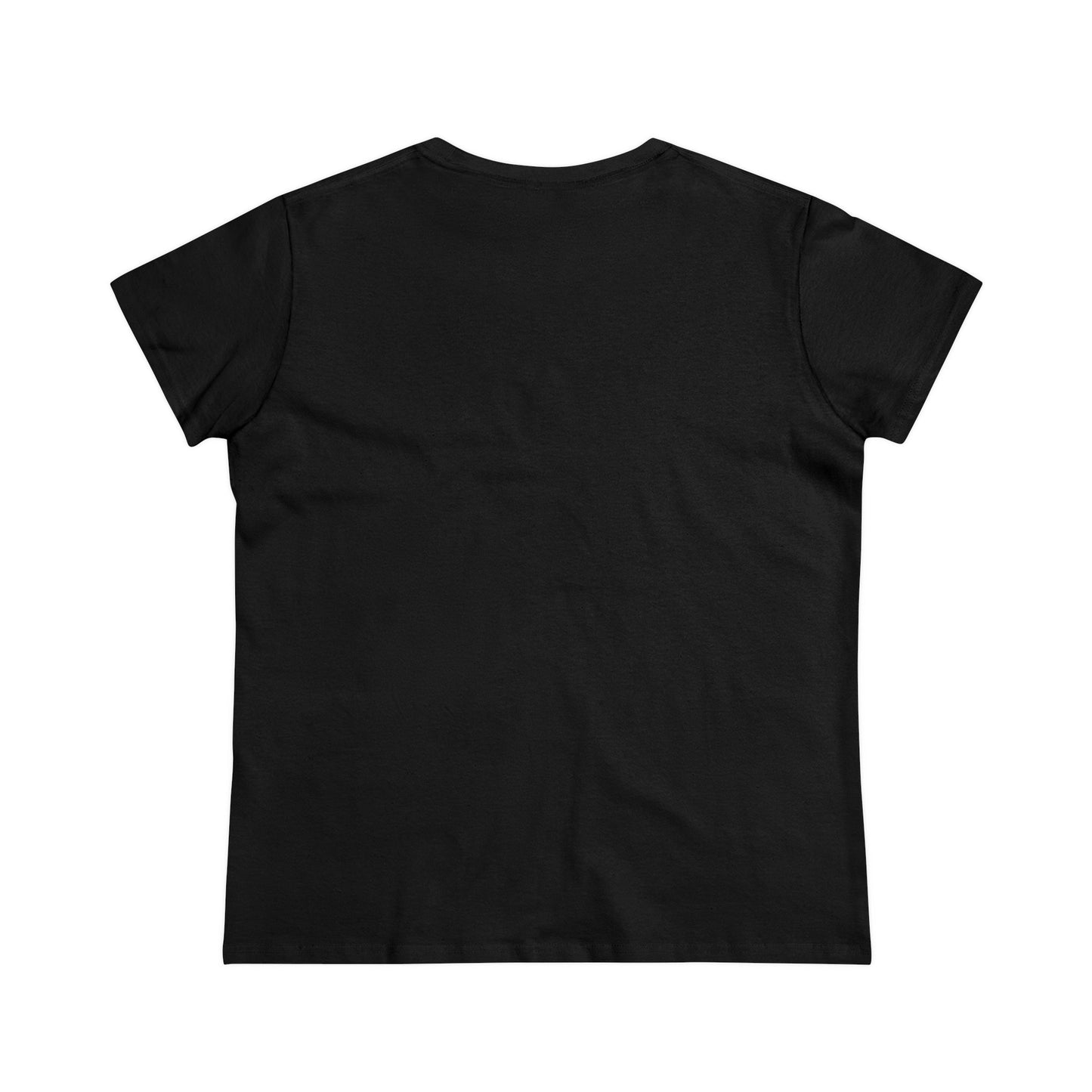 Winter Time BK Bear. .  Women's Midweight Cotton Tee