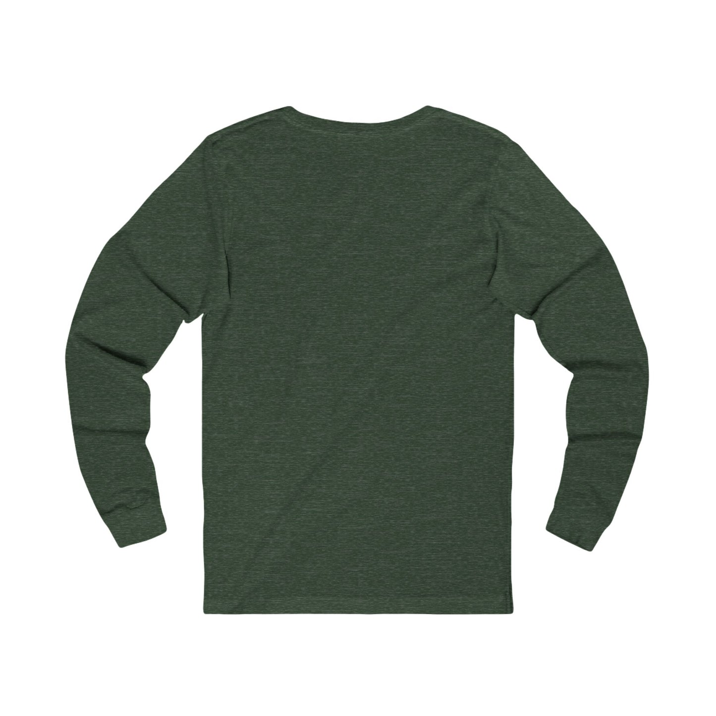 Loki The Cat. Meow.  Unisex Jersey Long Sleeve Tee.