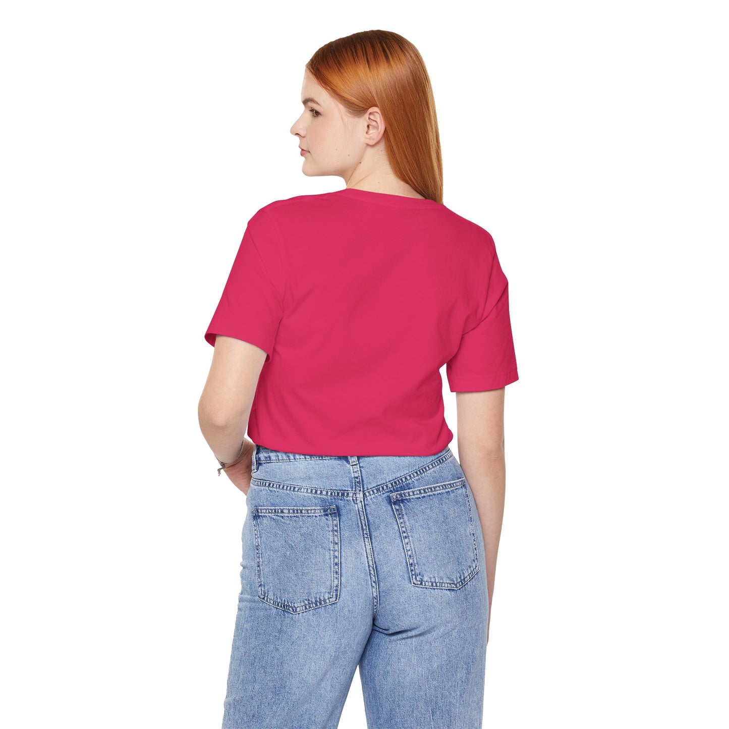 The Birdie Bunch.  Unisex Jersey Short Sleeve Tee