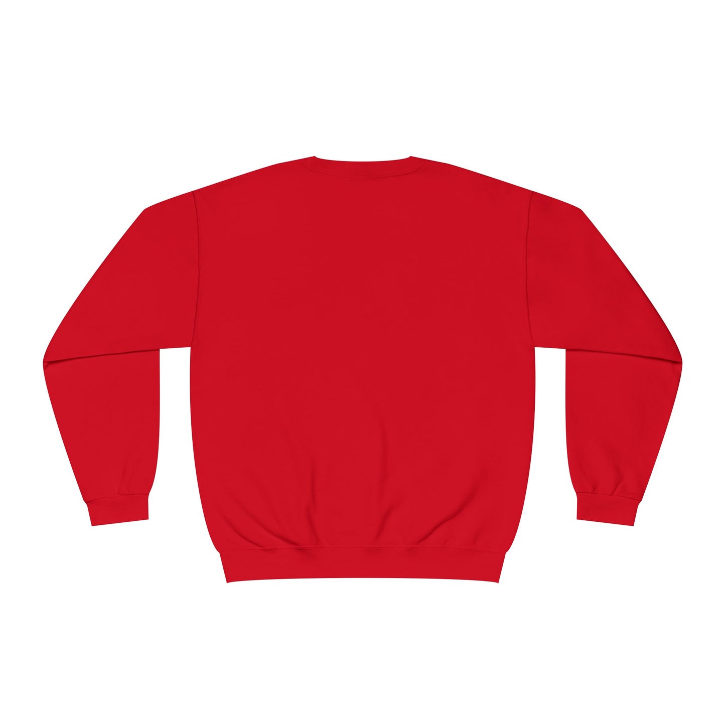 Nutty's Express Delivery. Always On-Time. Unisex NuBlend® Crewneck Sweatshirt