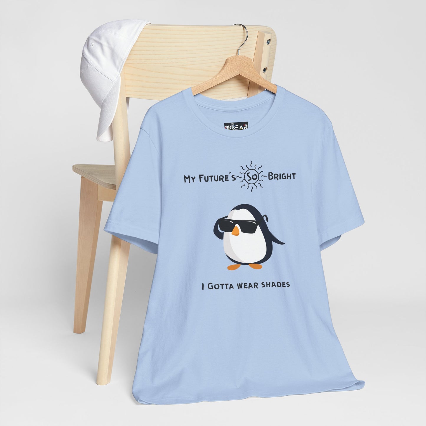 My Future's  So Bright I Gotta Wear Shades. Unisex Jersey Short Sleeve Tee