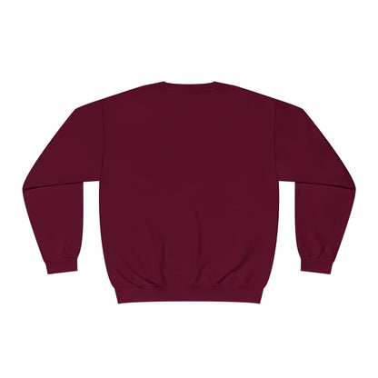 The Wilderness Must Be Explored. Unisex NuBlend® Crewneck Sweatshirt