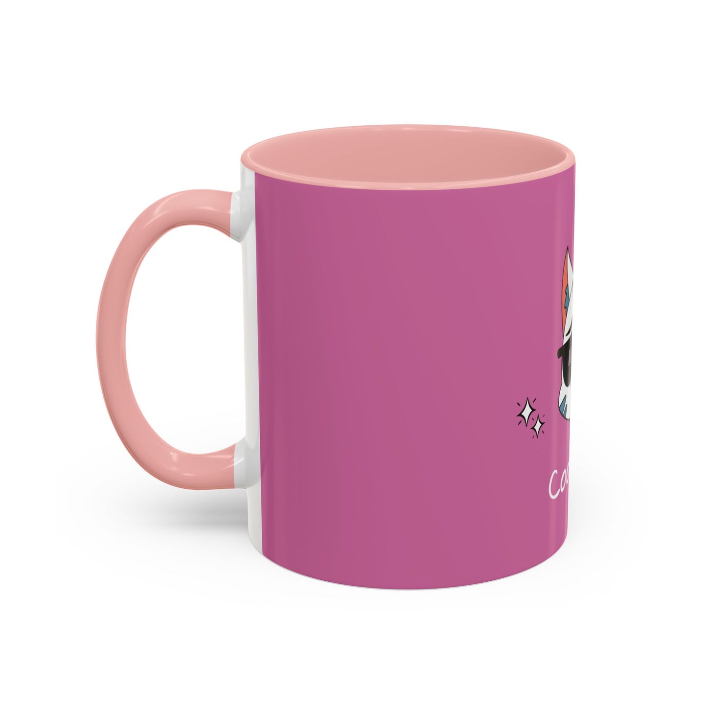 Coco The Coolest Cat I Know. Time Coffee Mug, 11oz