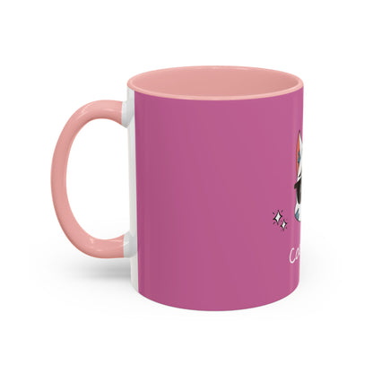 Coco The Coolest Cat I Know. Time Coffee Mug, 11oz