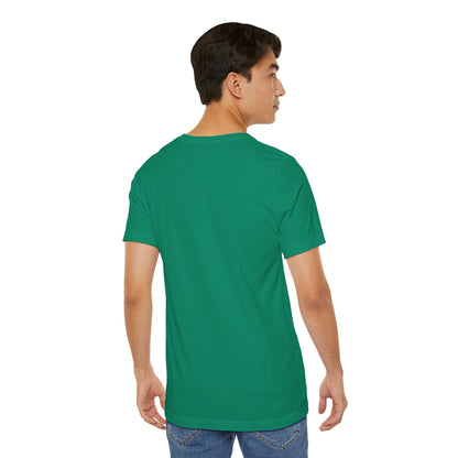 Time For Dinner. Unisex Jersey Short Sleeve Tee