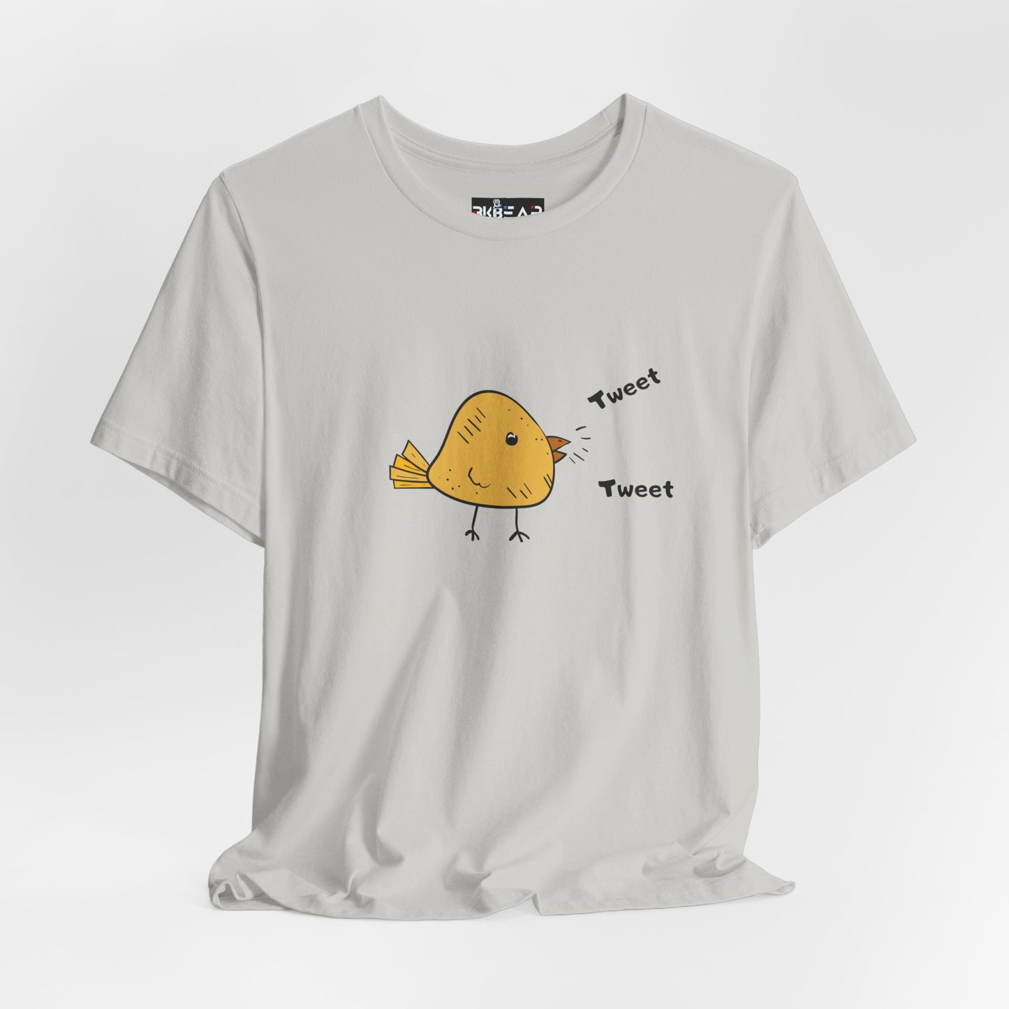 Tweet. Tweet.  Unisex Short Sleeve Tee