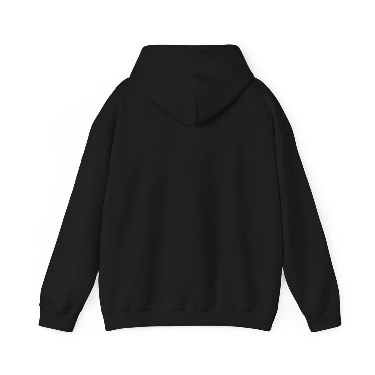 Charlie The American Flag. Unisex Hooded Sweatshirt.