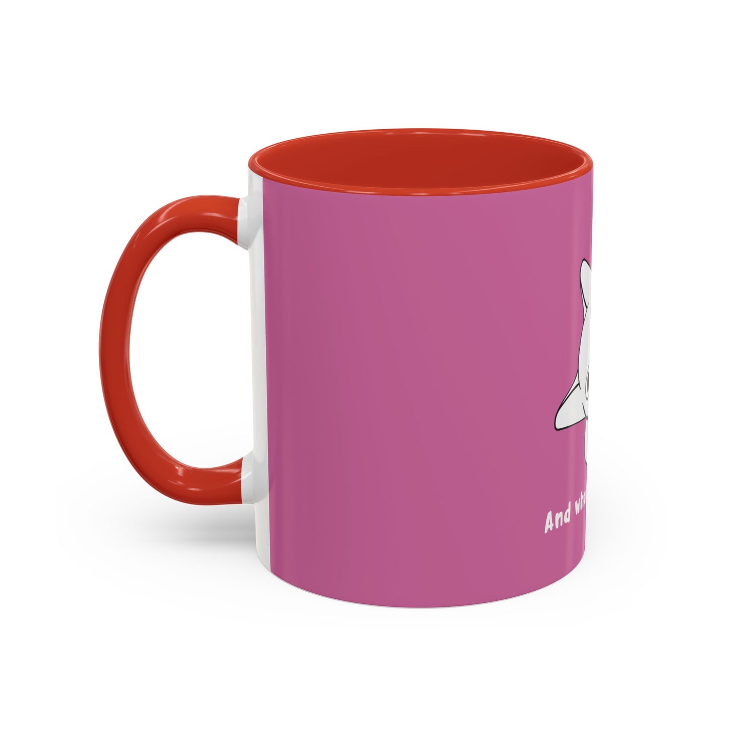 Vexing Cat Wondering What you Want. Time Coffee Mug, 11oz