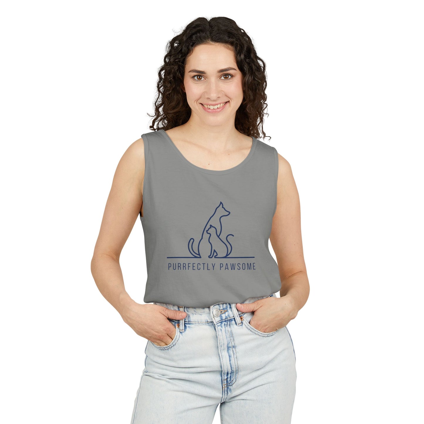 Copy of Finnigan's Fitness Unisex Tank Top