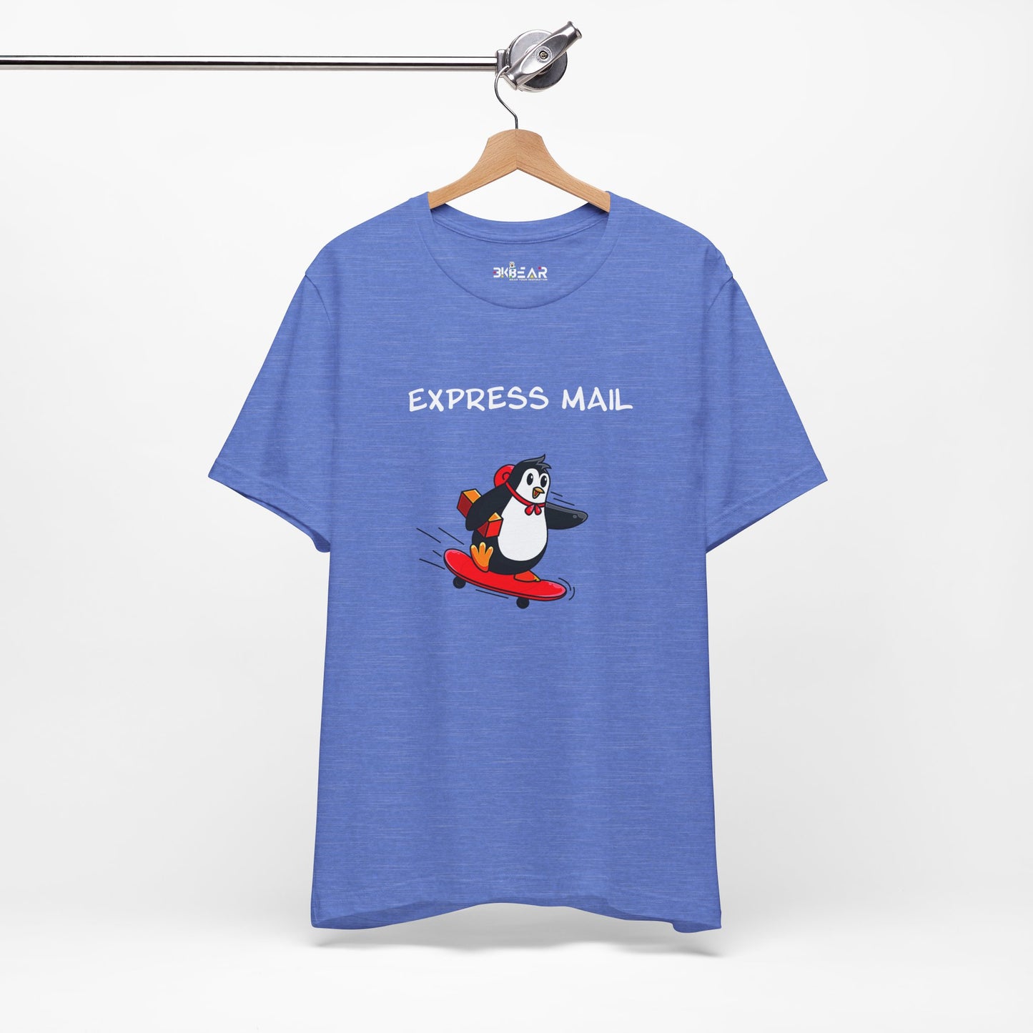 Express Mail. Unisex Jersey Short Sleeve Tee