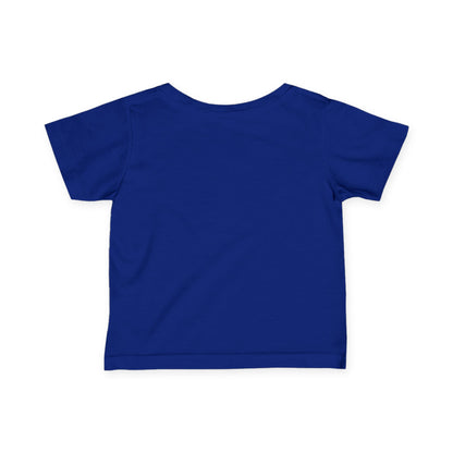 Loki The Cat. Meow. Infant Fine Jersey Tee