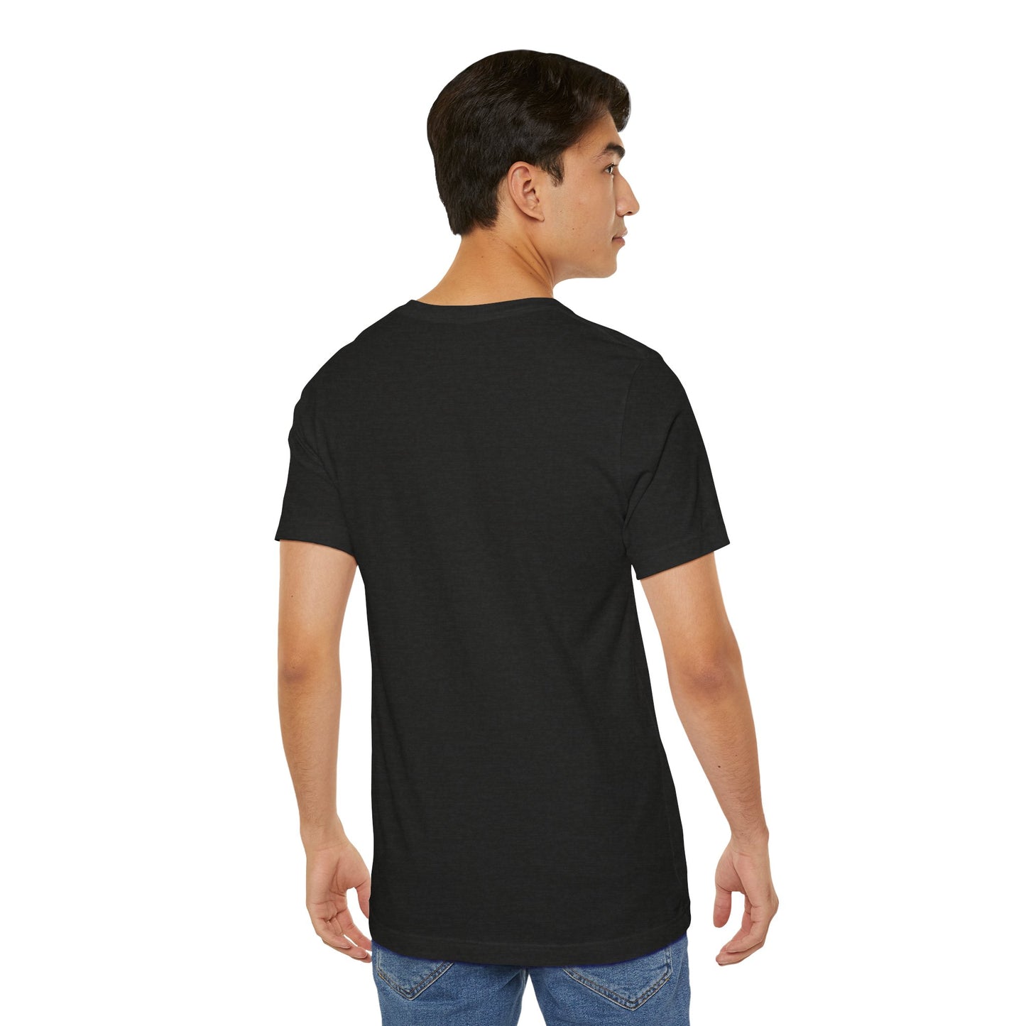 Finnegan's Fitness. Gym and Aquatic Center.  Unisex Jersey Short Sleeve Tee