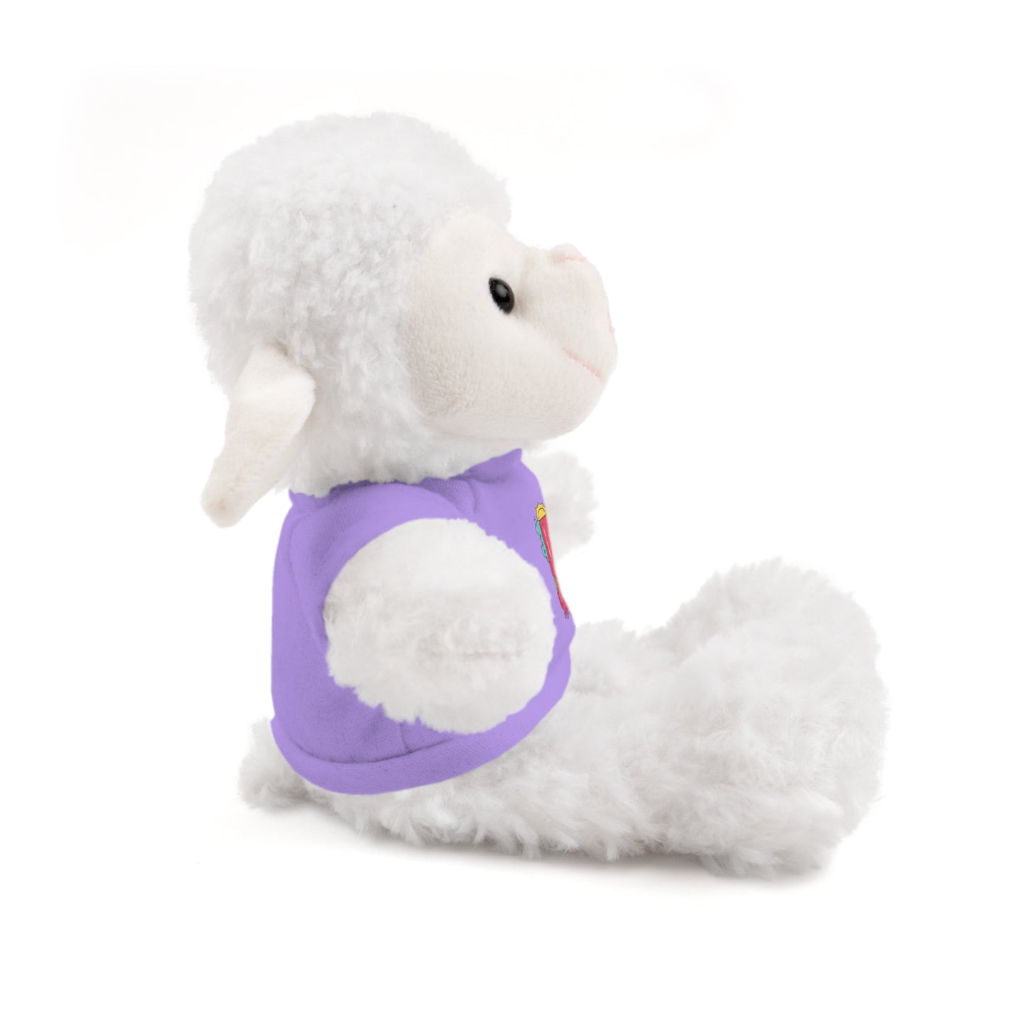 I Love Summer Panda. Stuffed Animals with Tee
