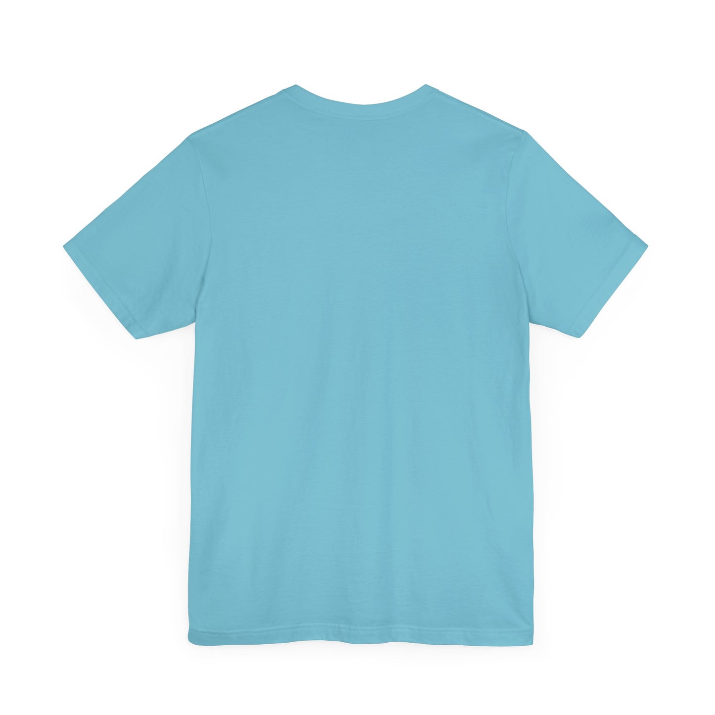 Drfat-Balance Beam. Unisex Jersey Short Sleeve Tee