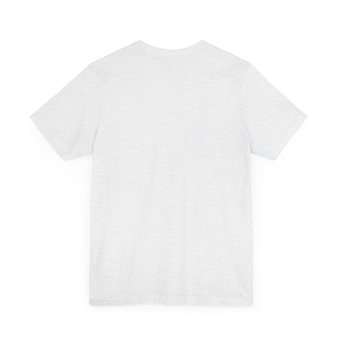Drfat-Balance Beam. Unisex Jersey Short Sleeve Tee