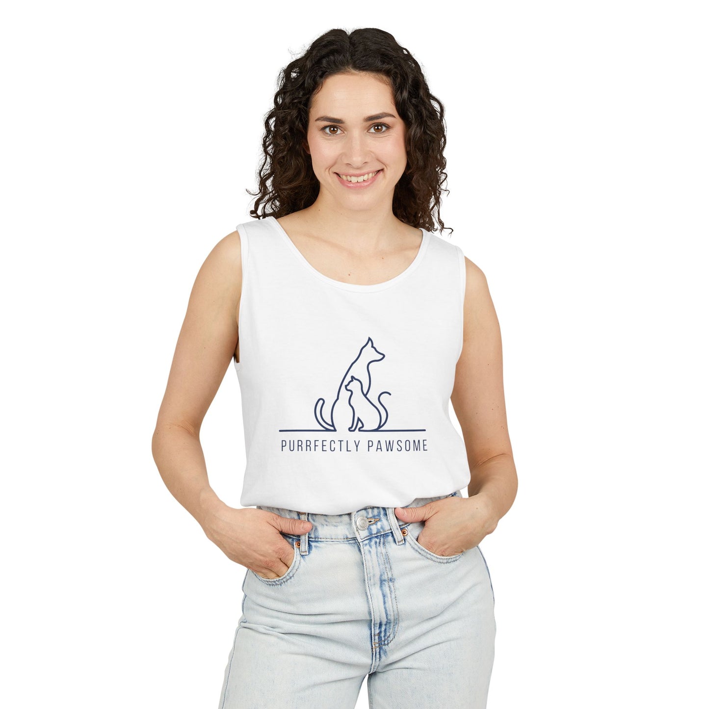 Copy of Finnigan's Fitness Unisex Tank Top