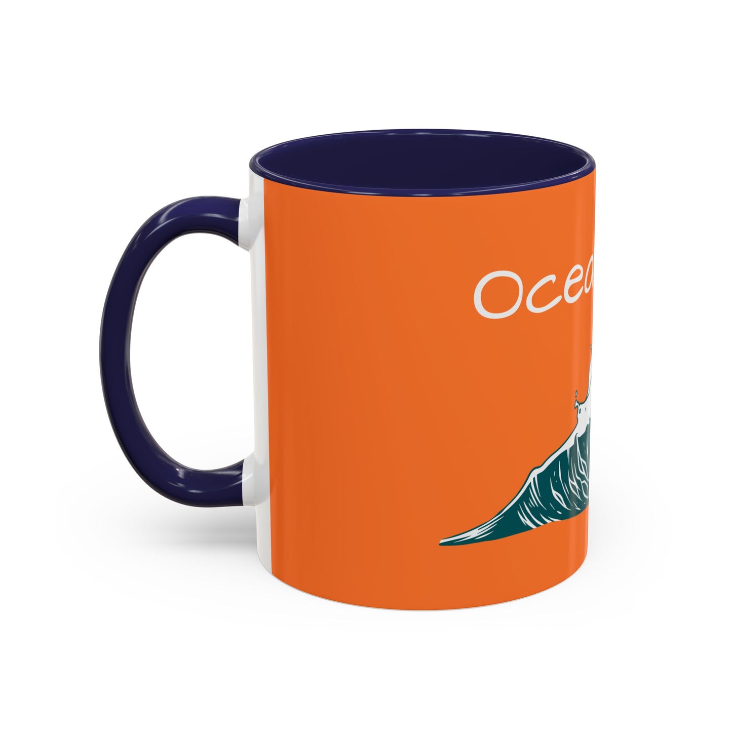 Ocean Vibes. Time Coffee Mug, 11oz