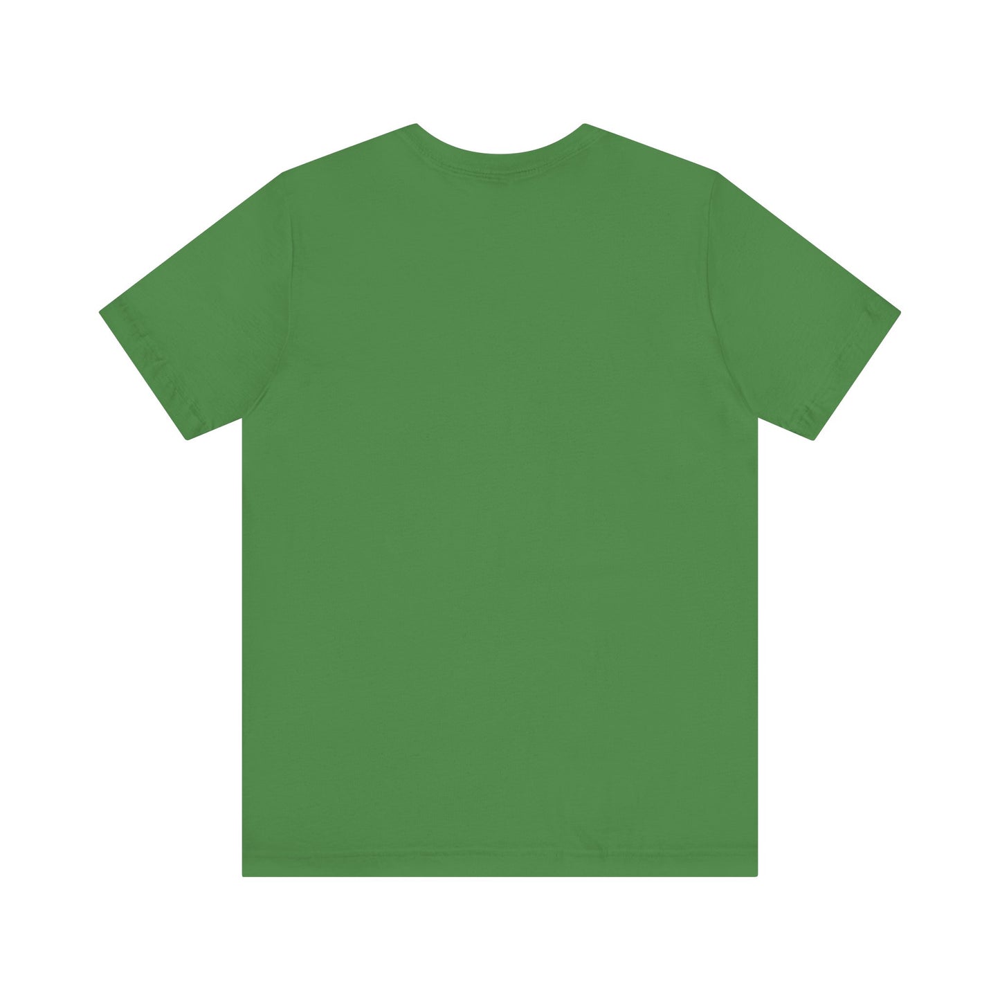 Don't Ever Give Up Eagle! Unisex Jersey Short Sleeve Tee