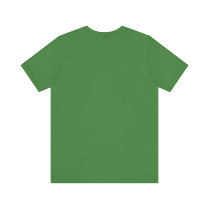 Don't Ever Give Up Eagle! Unisex Jersey Short Sleeve Tee