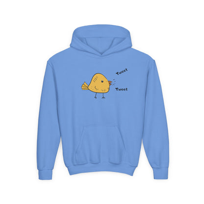 Tweet  Tweet. Kids Hoodie