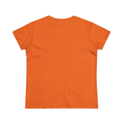 Chill Out.  I'll Play Fetch Later. Women's Midweight Cotton Tee