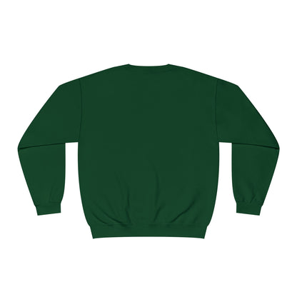 The Wilderness Must Be Explored. Unisex NuBlend® Crewneck Sweatshirt