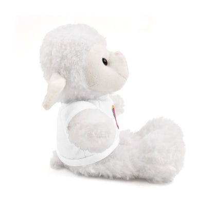 I Love Summer Panda. Stuffed Animals with Tee
