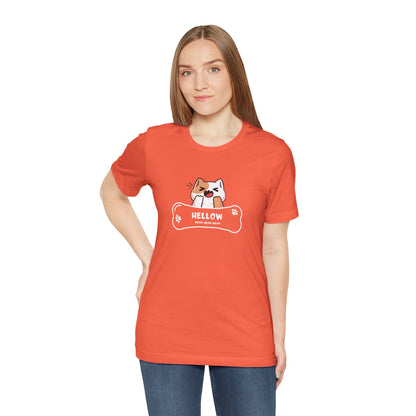 Hello Kitty. Unisex Jersey Short Sleeve Tee