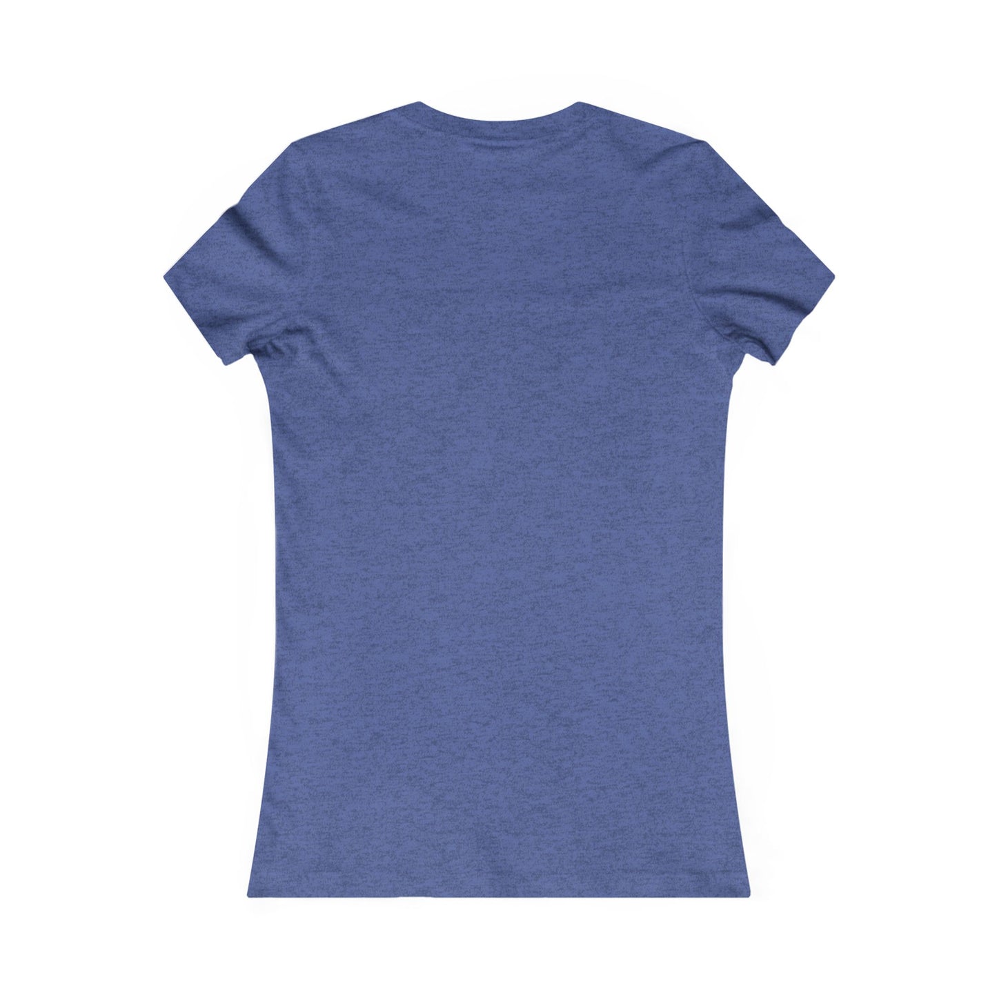Colorful Retriever. Woof. Women's Favorite Tee