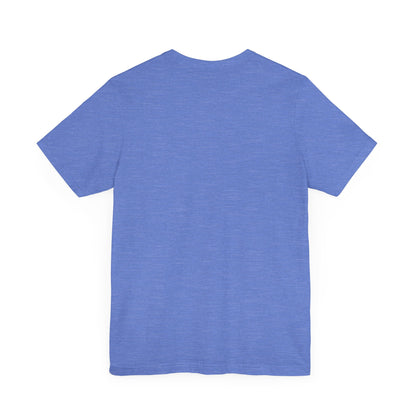 Nutty's Express Delivery. Always On-Time. Unisex Jersey Short Sleeve Tee