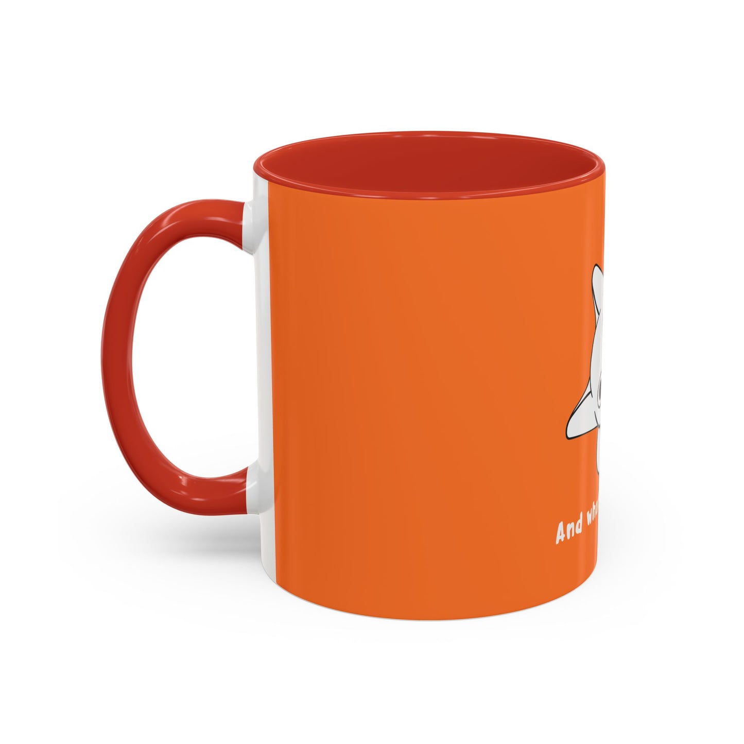 Vexing Cat Wondering What you Want. Time Coffee Mug, 11oz