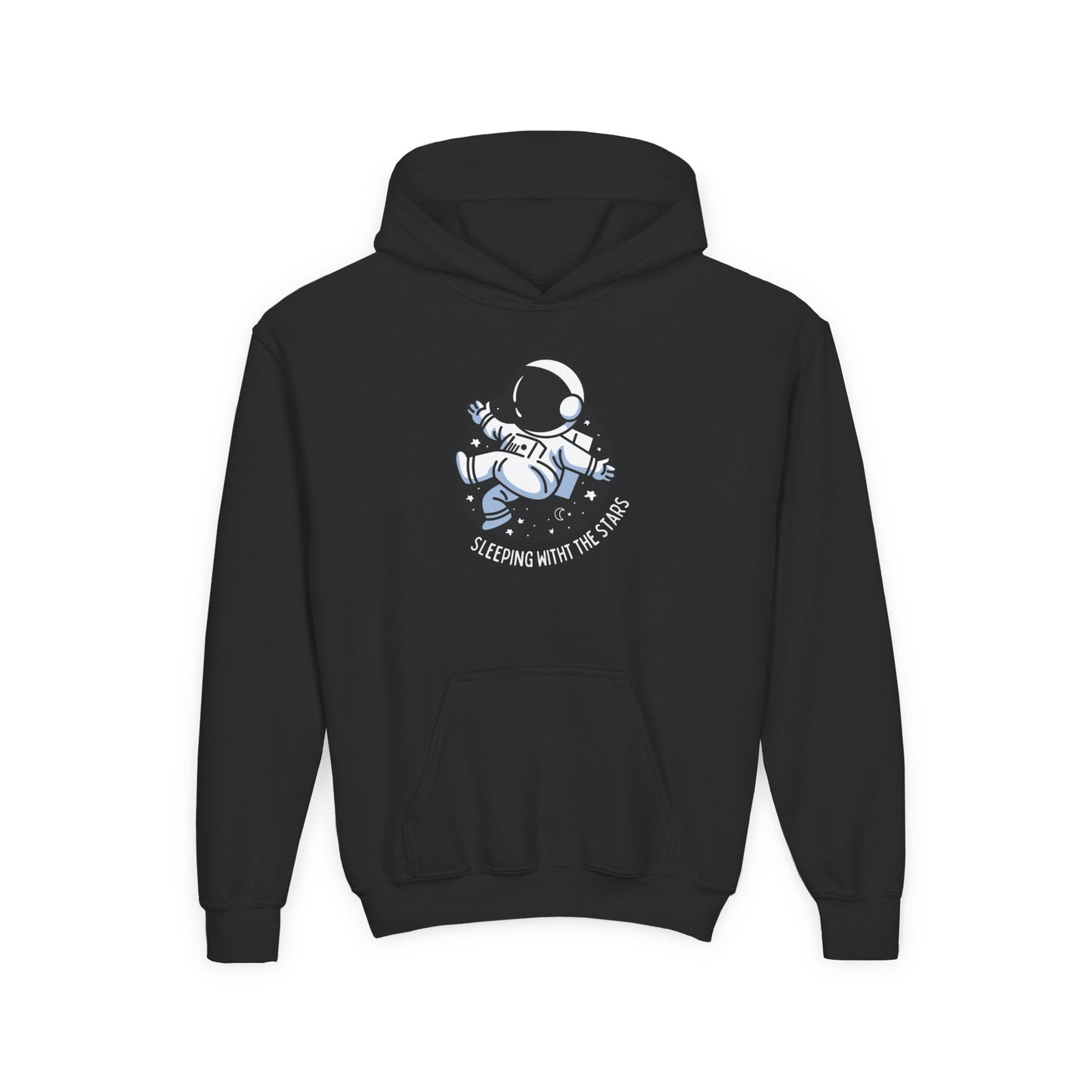 Sleeping With The Stars. Kids Hoodie