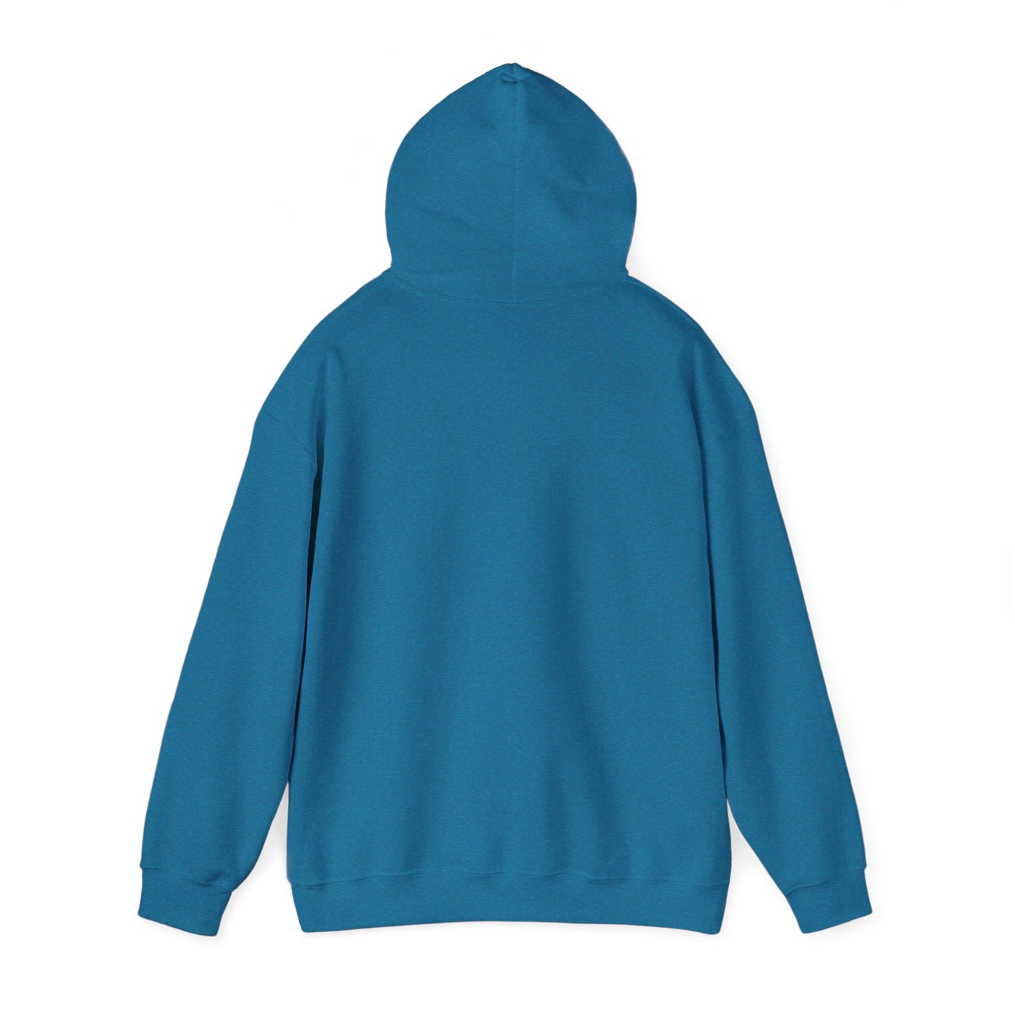 Nutty's Express Delivery. Always On-Time. Unisex Hooded Sweatshirt.