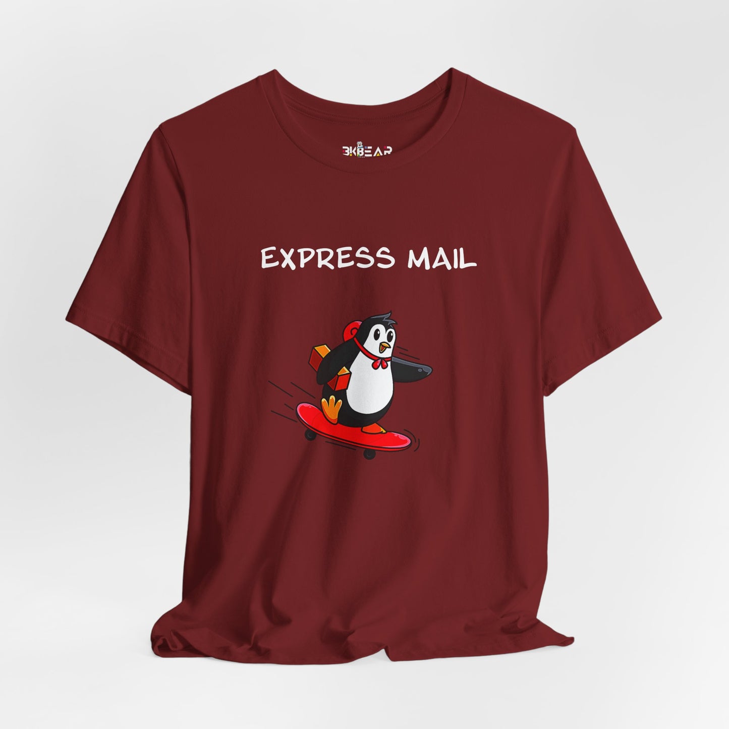 Express Mail. Unisex Jersey Short Sleeve Tee