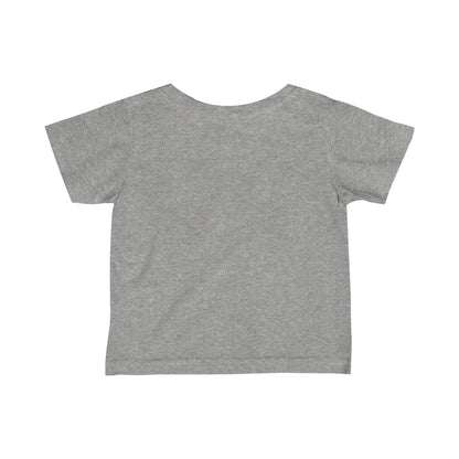 Say Cheese. Infant Fine Jersey Tee