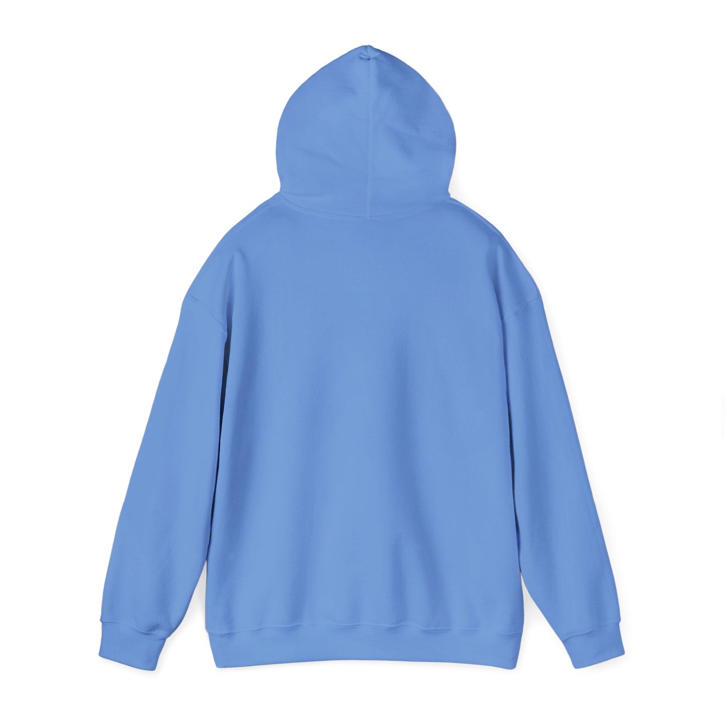 I Heart Coffee. Red. Unisex Hooded Sweatshirt.