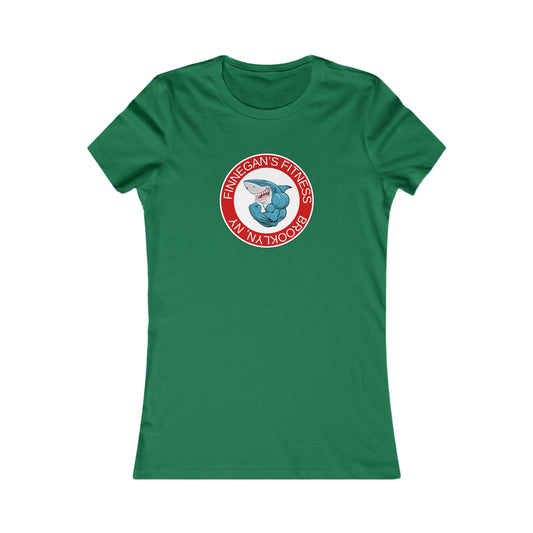 Finnegan's Fitness. Women's Favorite Tee