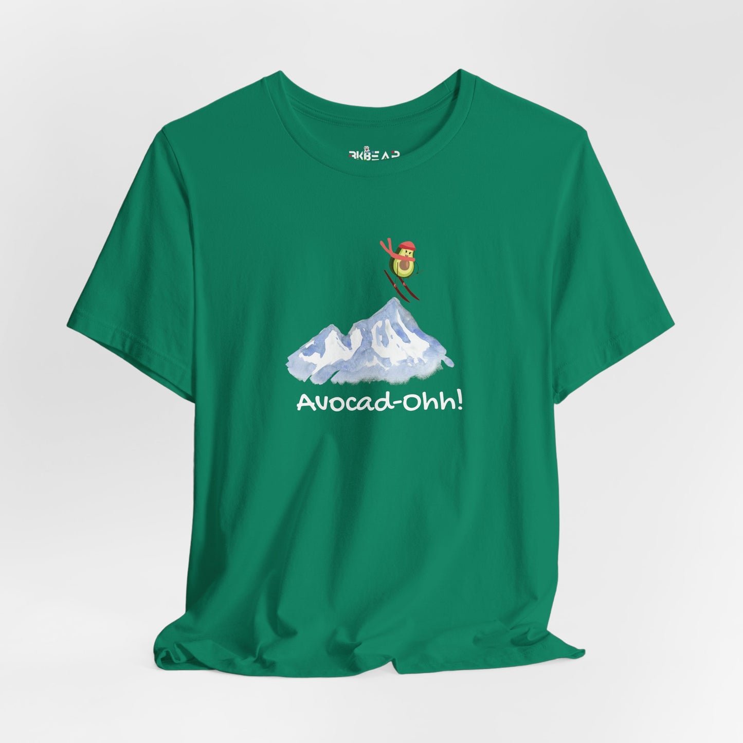 Avocad-Ohh! Unisex Jersey Short Sleeve Tee