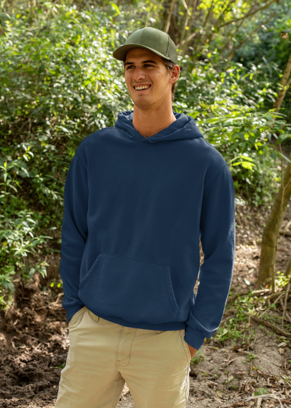 Warm and comfortable sweatshirts for chilly days.