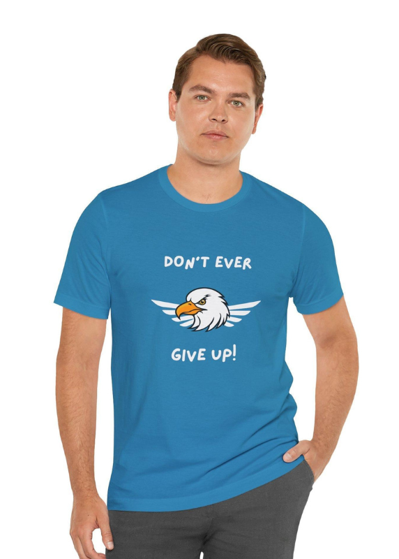 Cool graphic tee paired with jeans for a stylish outfit