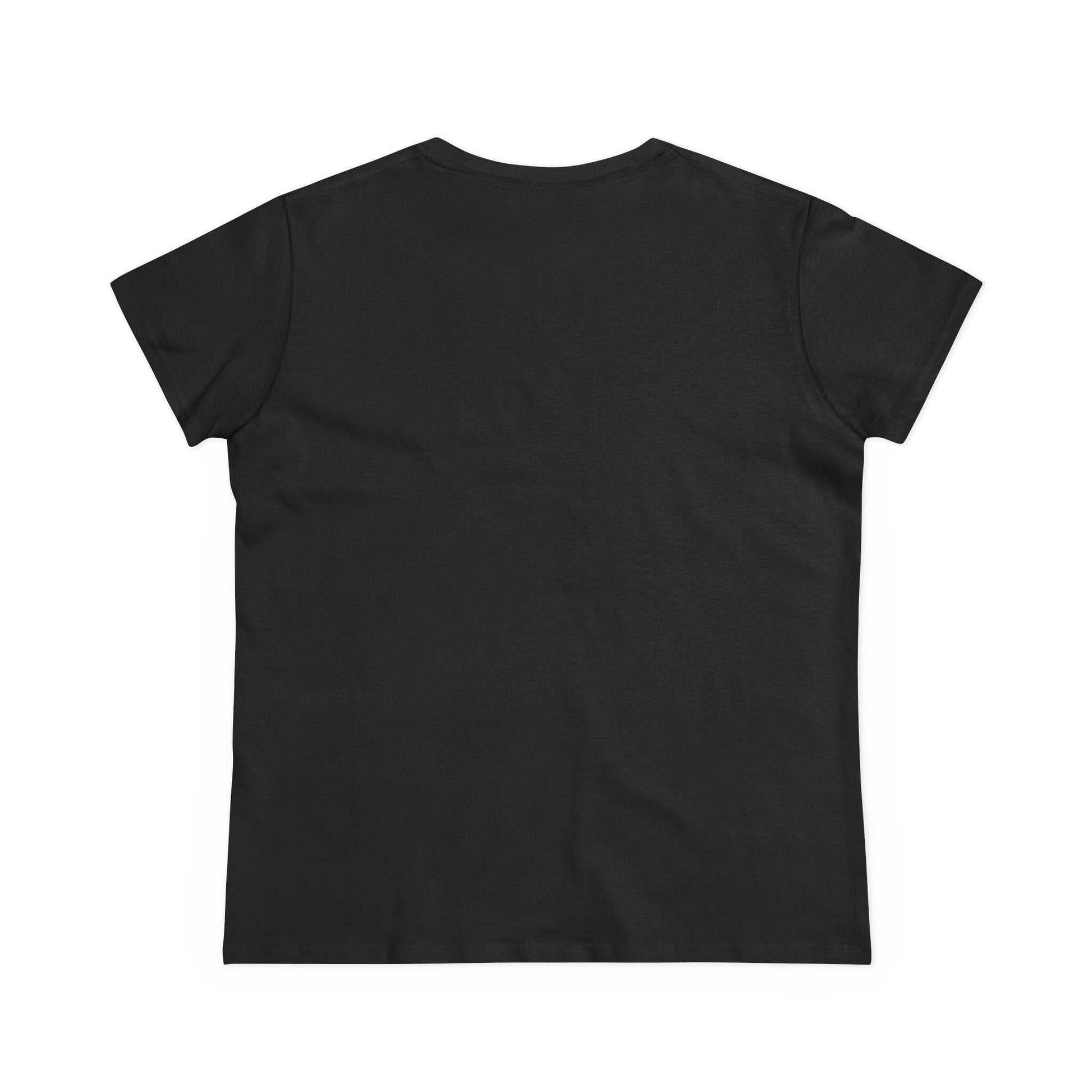 Explore The Outdoors. Women's Midweight Cotton Tee